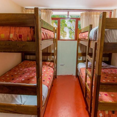 Casa Machu Picchu Hostel מראה חיצוני תמונה