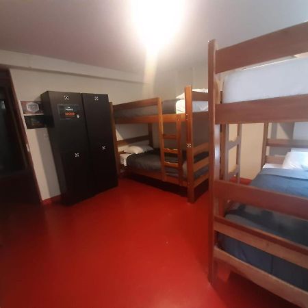Casa Machu Picchu Hostel מראה חיצוני תמונה