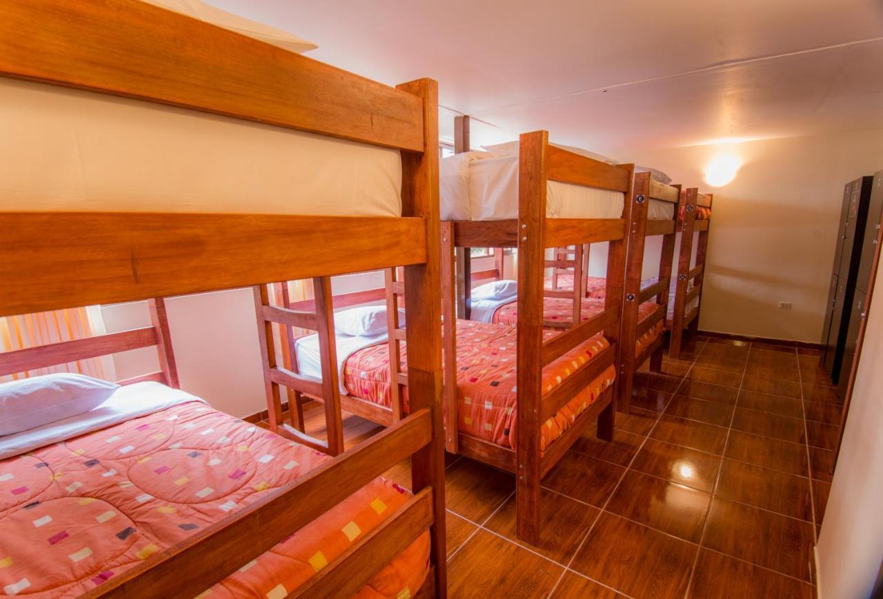 Casa Machu Picchu Hostel מראה חיצוני תמונה