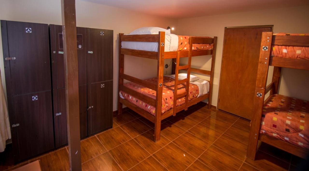 Casa Machu Picchu Hostel מראה חיצוני תמונה
