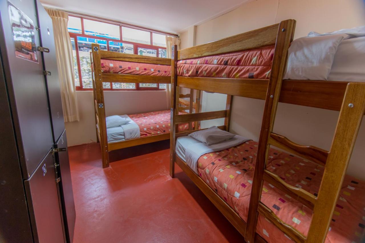 Casa Machu Picchu Hostel מראה חיצוני תמונה