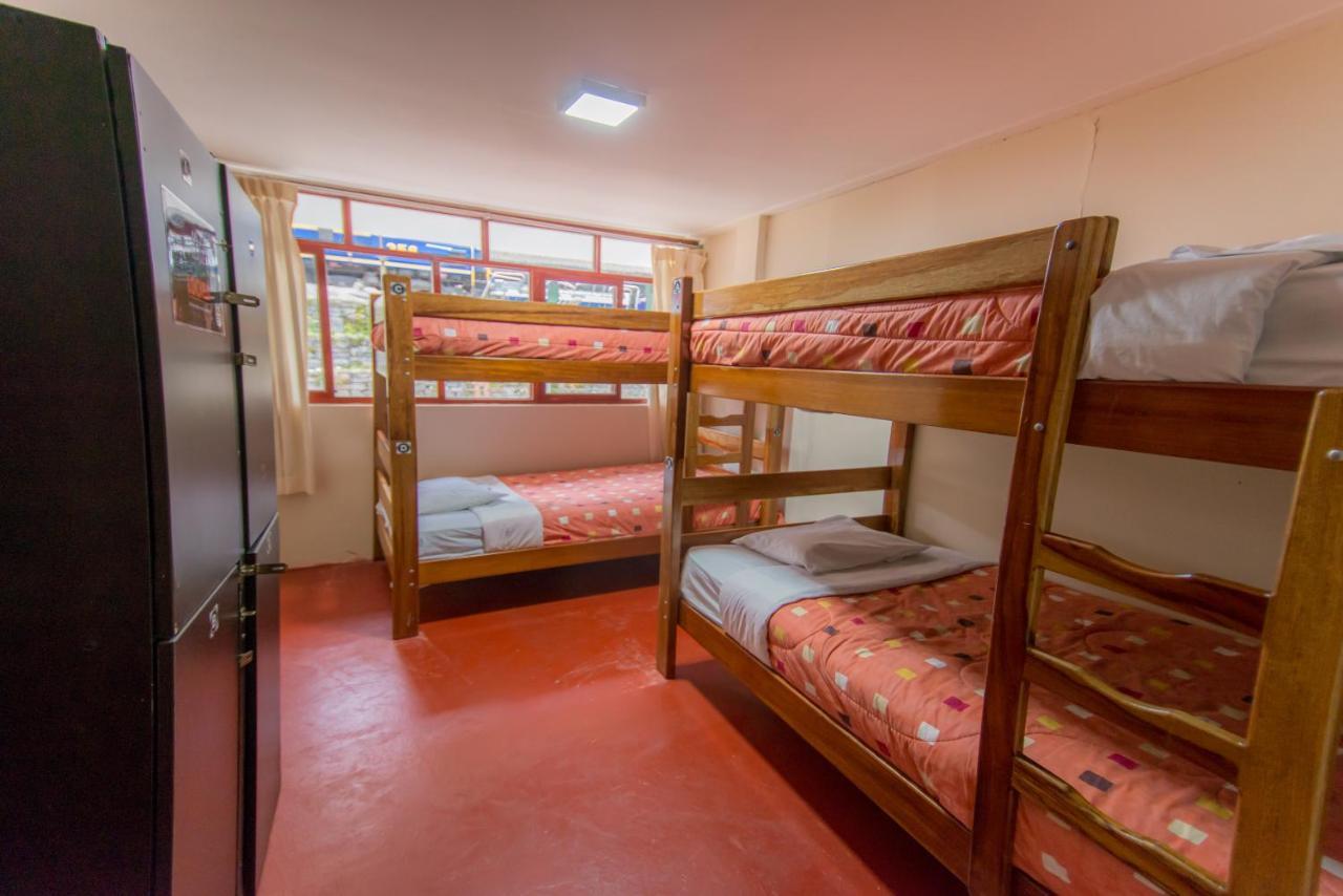 Casa Machu Picchu Hostel מראה חיצוני תמונה