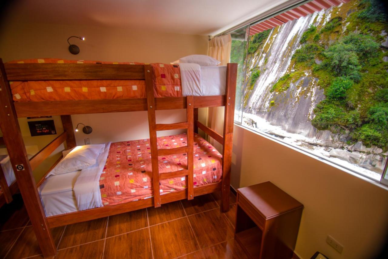 Casa Machu Picchu Hostel מראה חיצוני תמונה