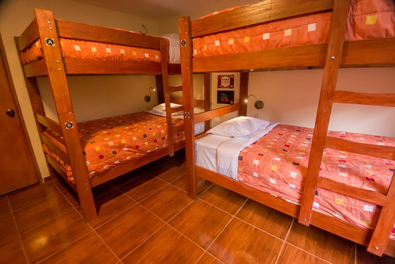 Casa Machu Picchu Hostel מראה חיצוני תמונה