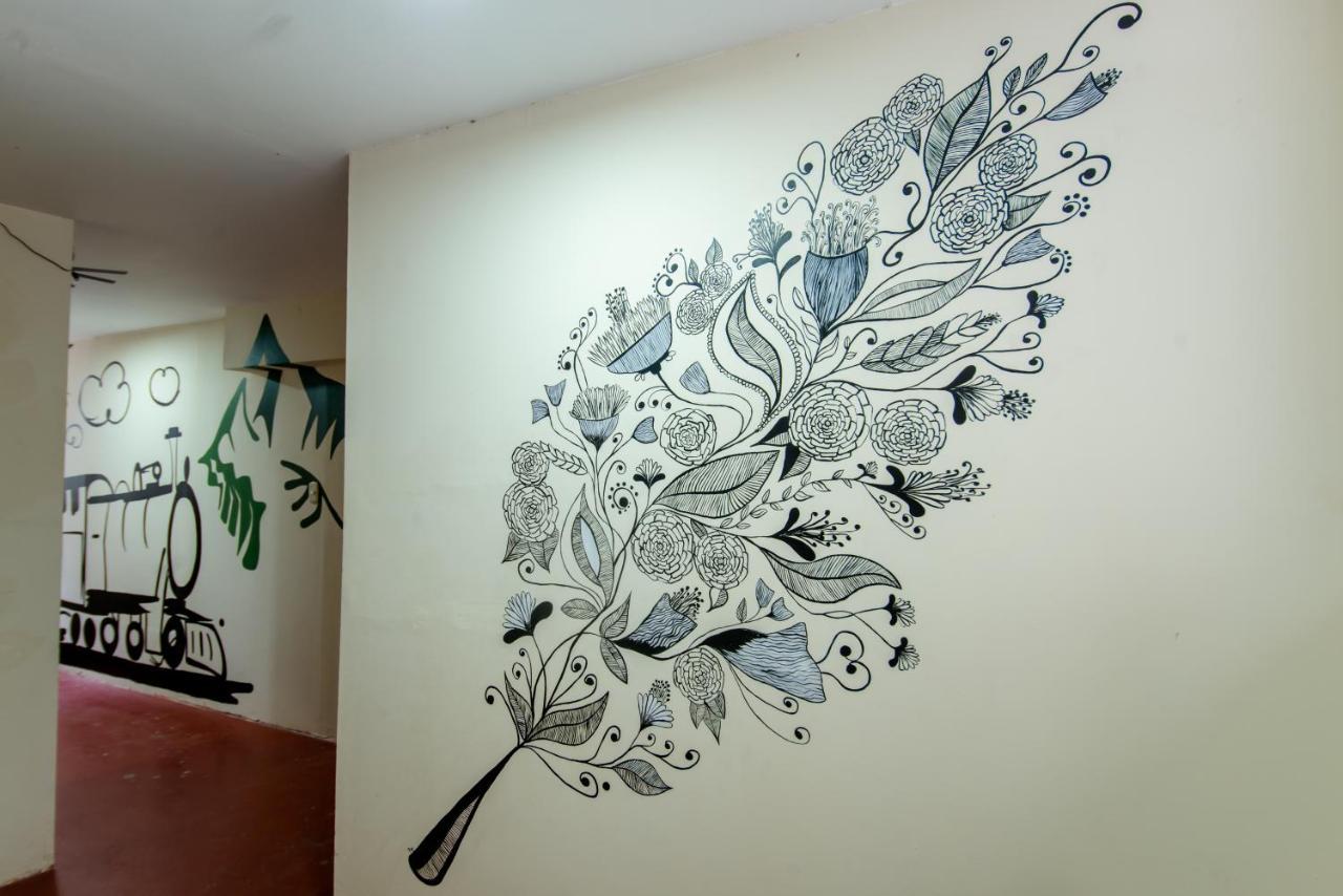 Casa Machu Picchu Hostel מראה חיצוני תמונה