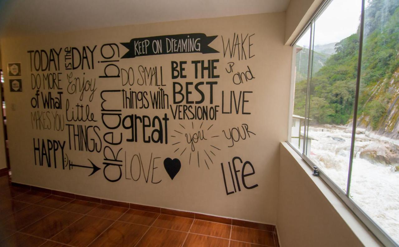 Casa Machu Picchu Hostel מראה חיצוני תמונה