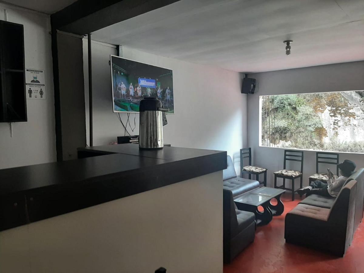 Casa Machu Picchu Hostel מראה חיצוני תמונה