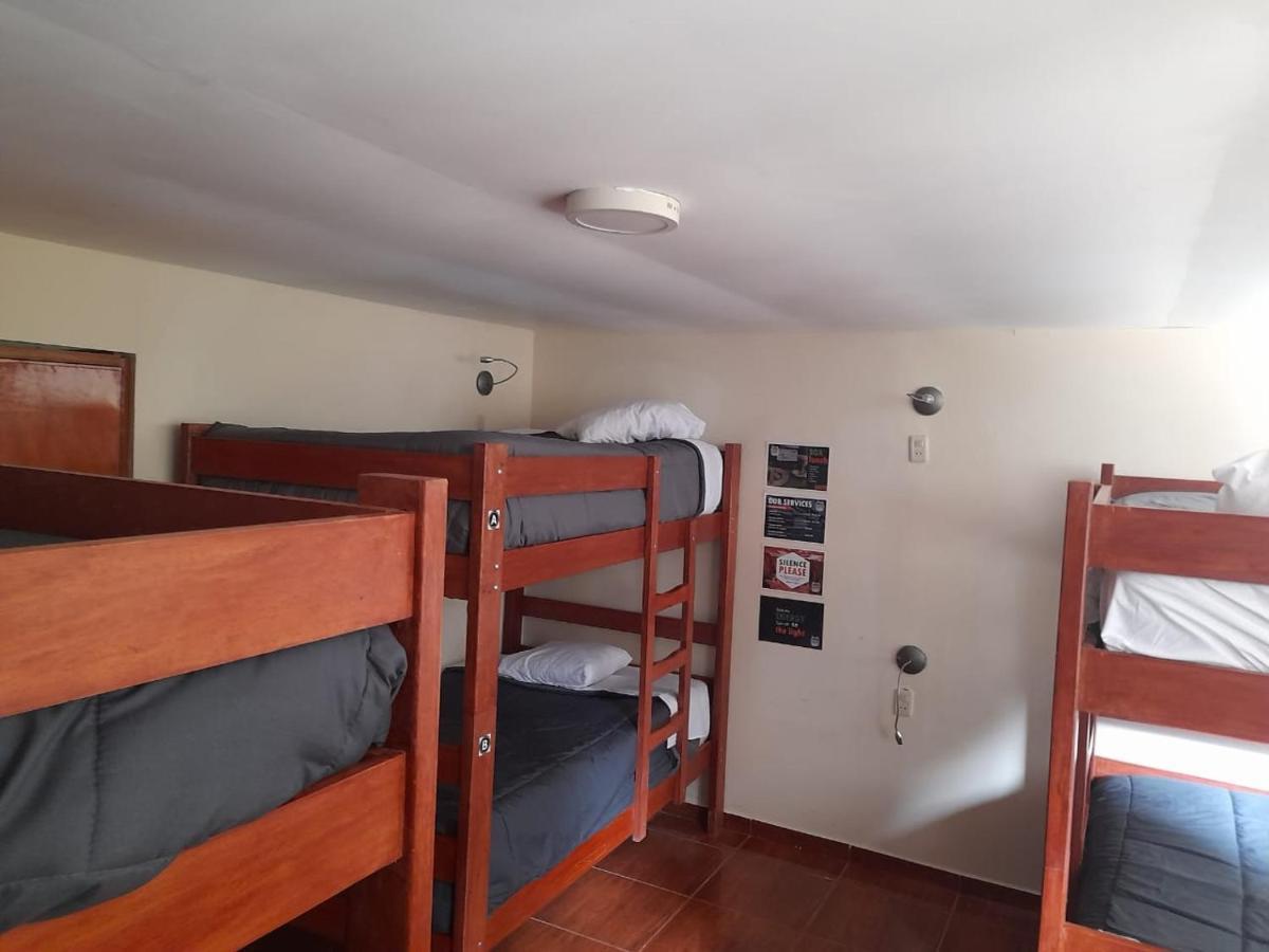 Casa Machu Picchu Hostel מראה חיצוני תמונה