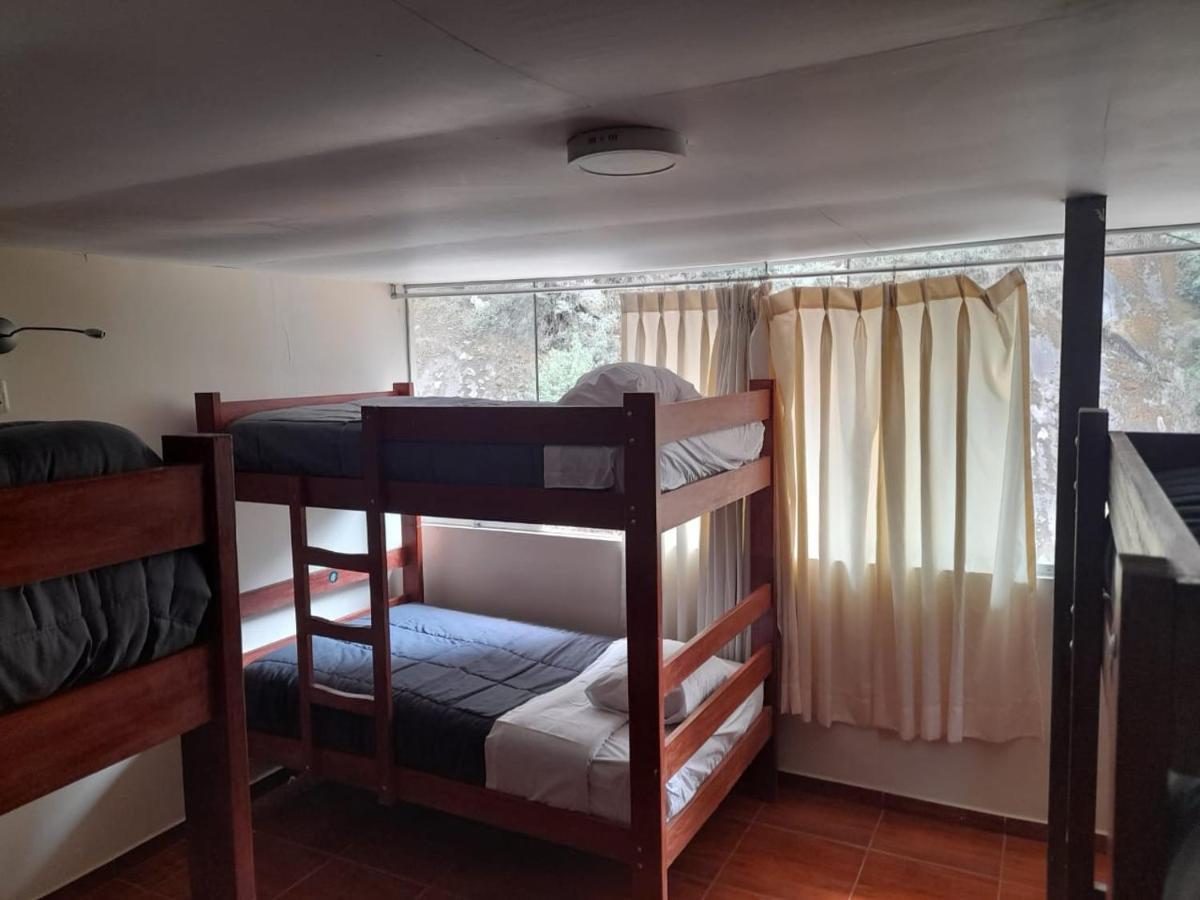 Casa Machu Picchu Hostel מראה חיצוני תמונה