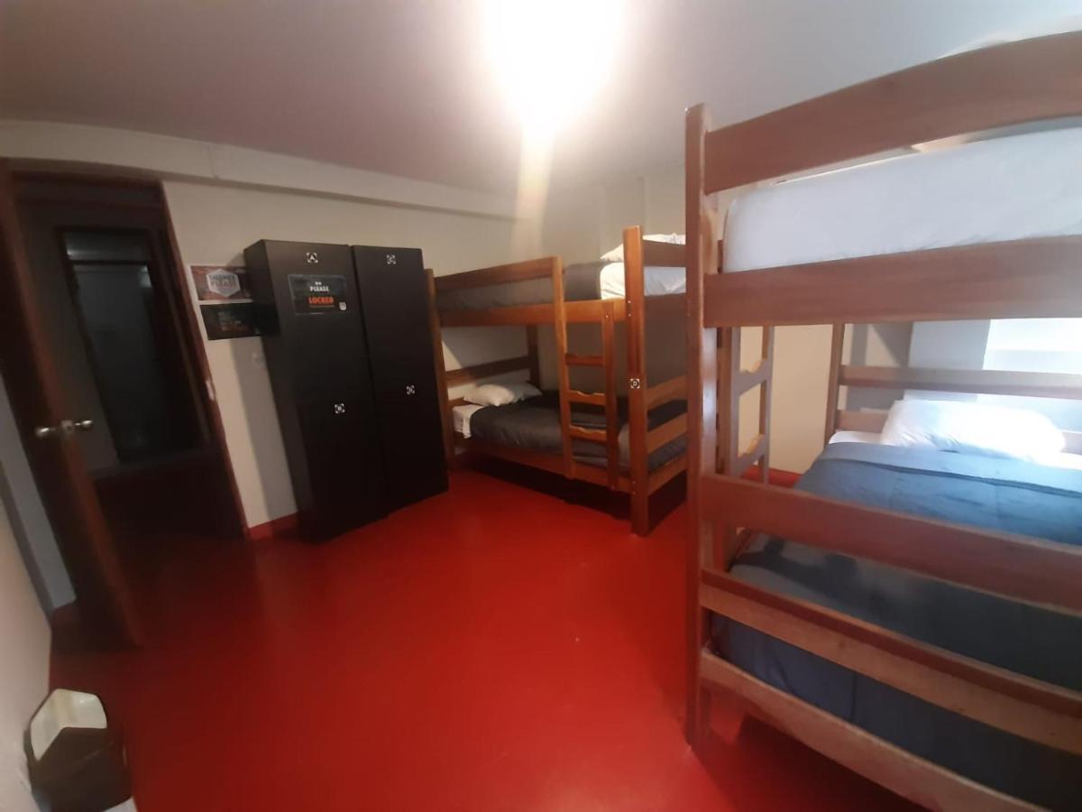 Casa Machu Picchu Hostel מראה חיצוני תמונה
