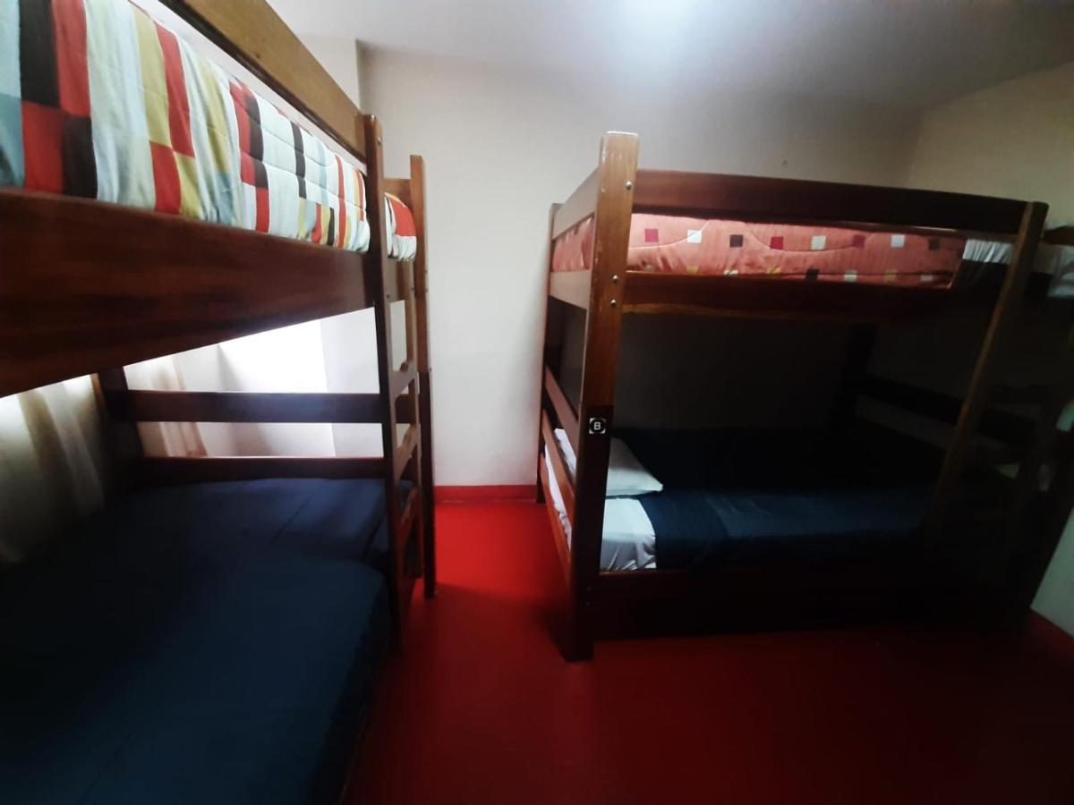 Casa Machu Picchu Hostel מראה חיצוני תמונה