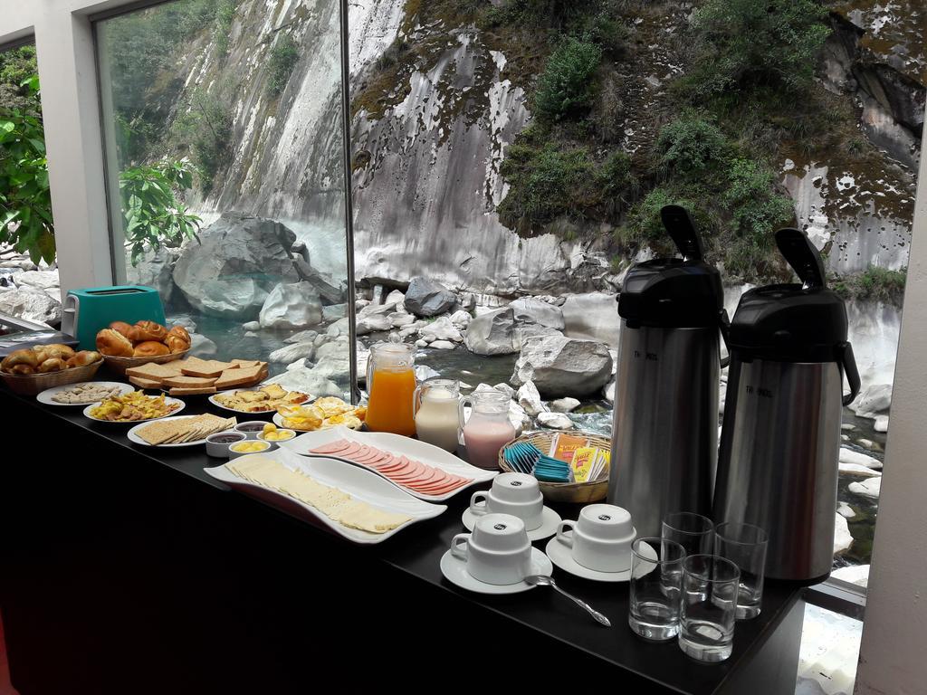 Casa Machu Picchu Hostel מראה חיצוני תמונה