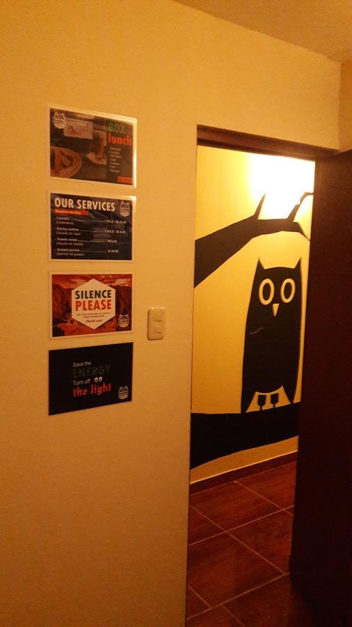 Casa Machu Picchu Hostel מראה חיצוני תמונה