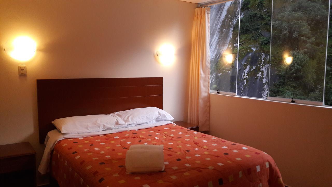 Casa Machu Picchu Hostel מראה חיצוני תמונה