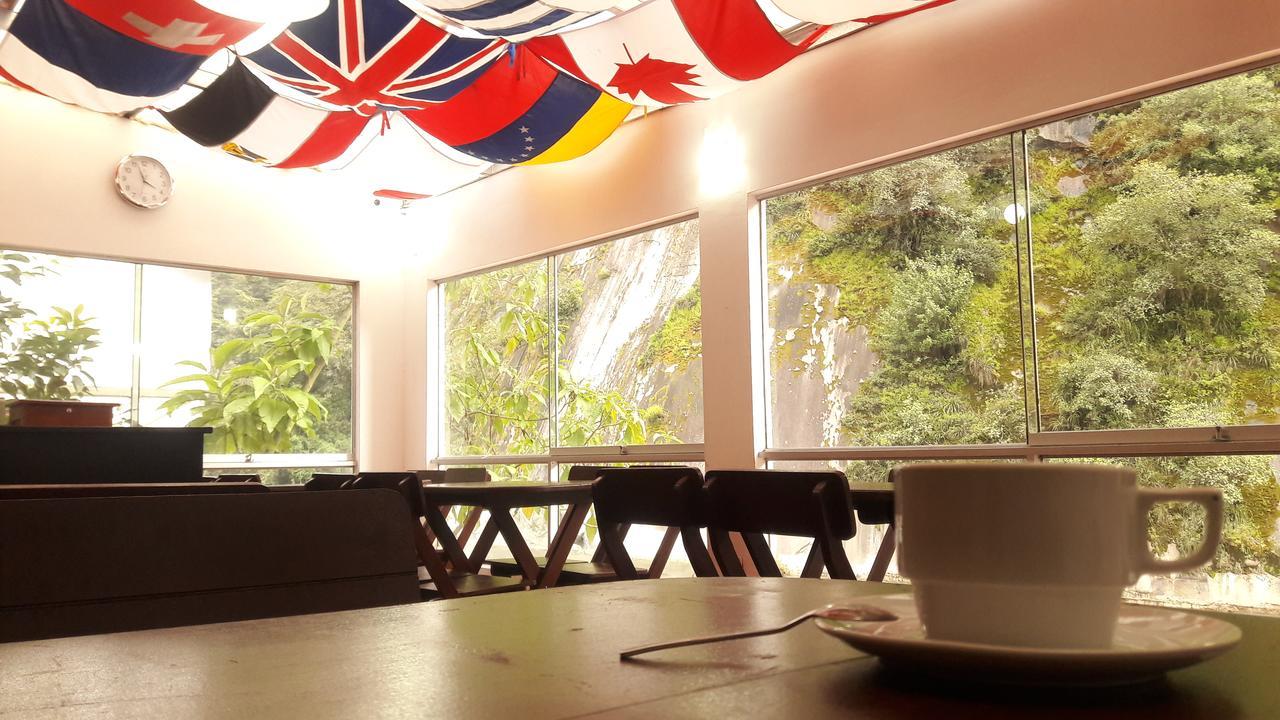 Casa Machu Picchu Hostel מראה חיצוני תמונה