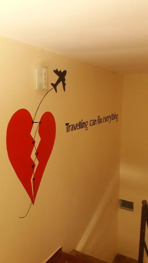 Casa Machu Picchu Hostel מראה חיצוני תמונה