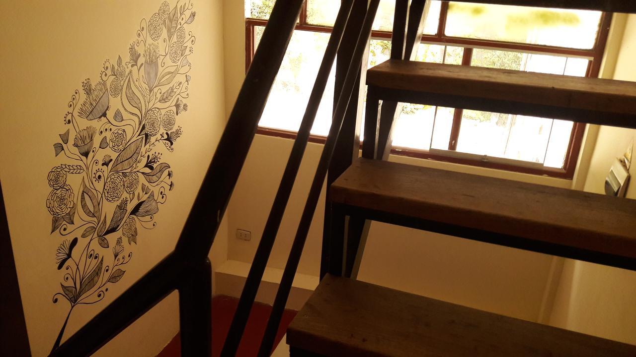 Casa Machu Picchu Hostel מראה חיצוני תמונה