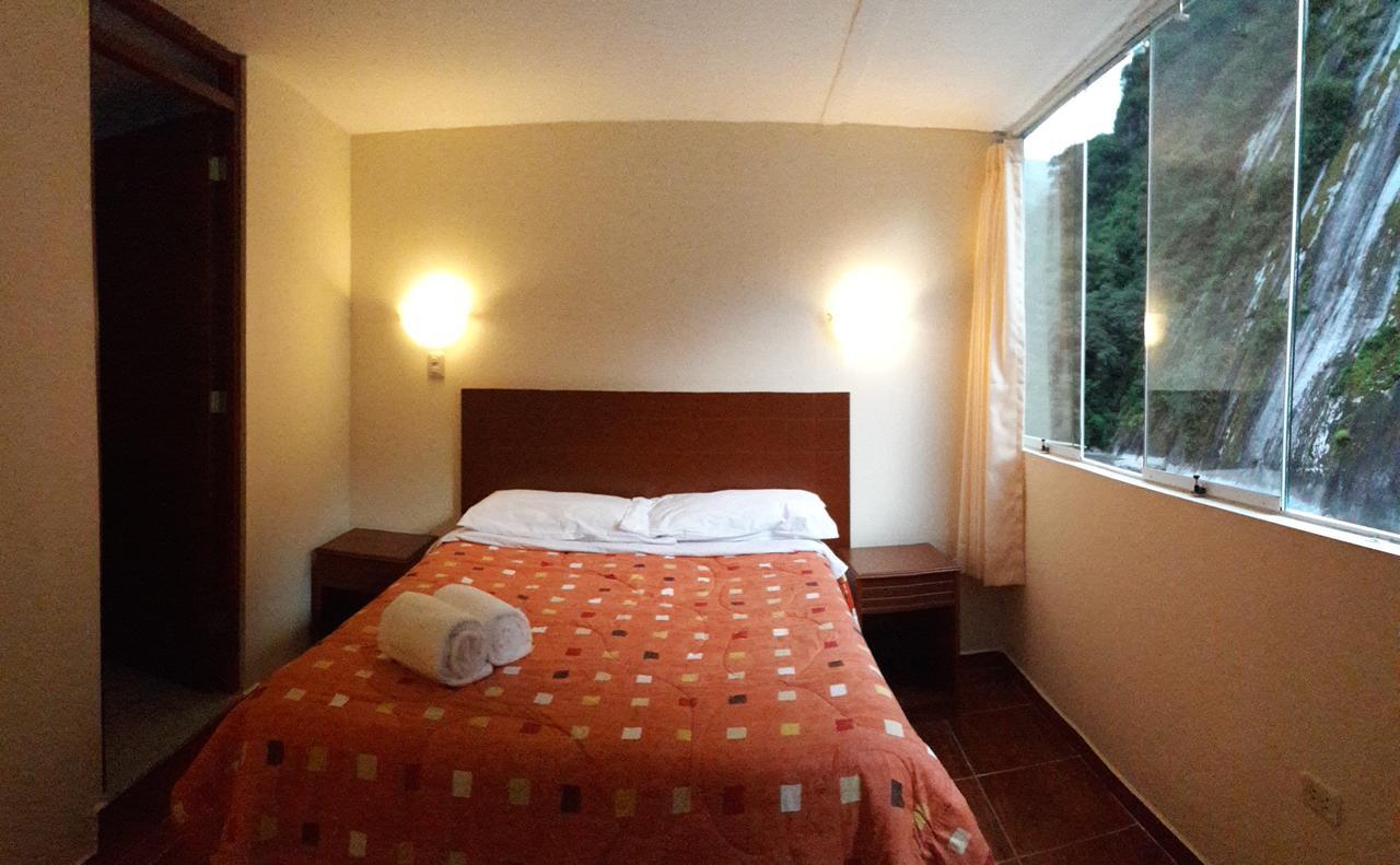 Casa Machu Picchu Hostel מראה חיצוני תמונה