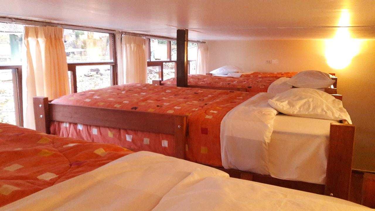 Casa Machu Picchu Hostel מראה חיצוני תמונה