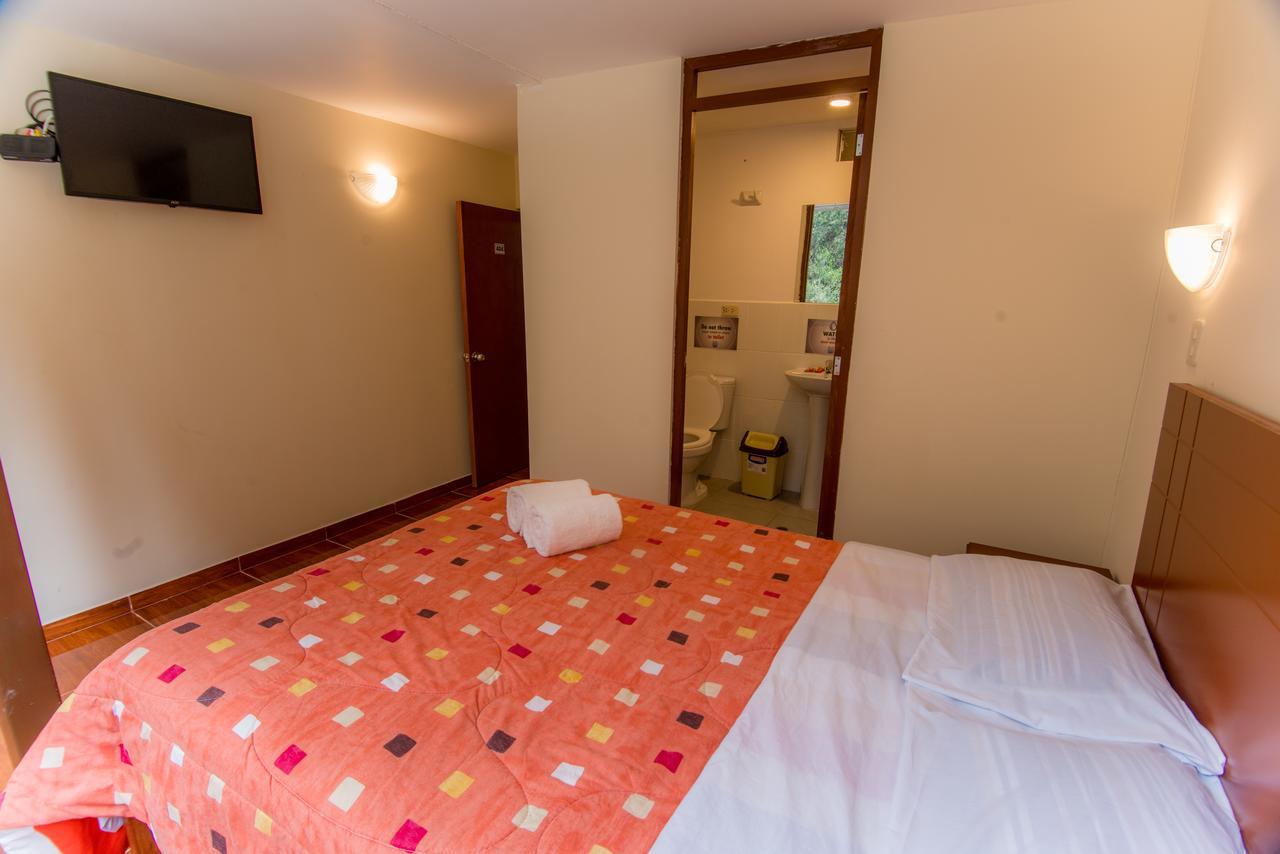 Casa Machu Picchu Hostel מראה חיצוני תמונה
