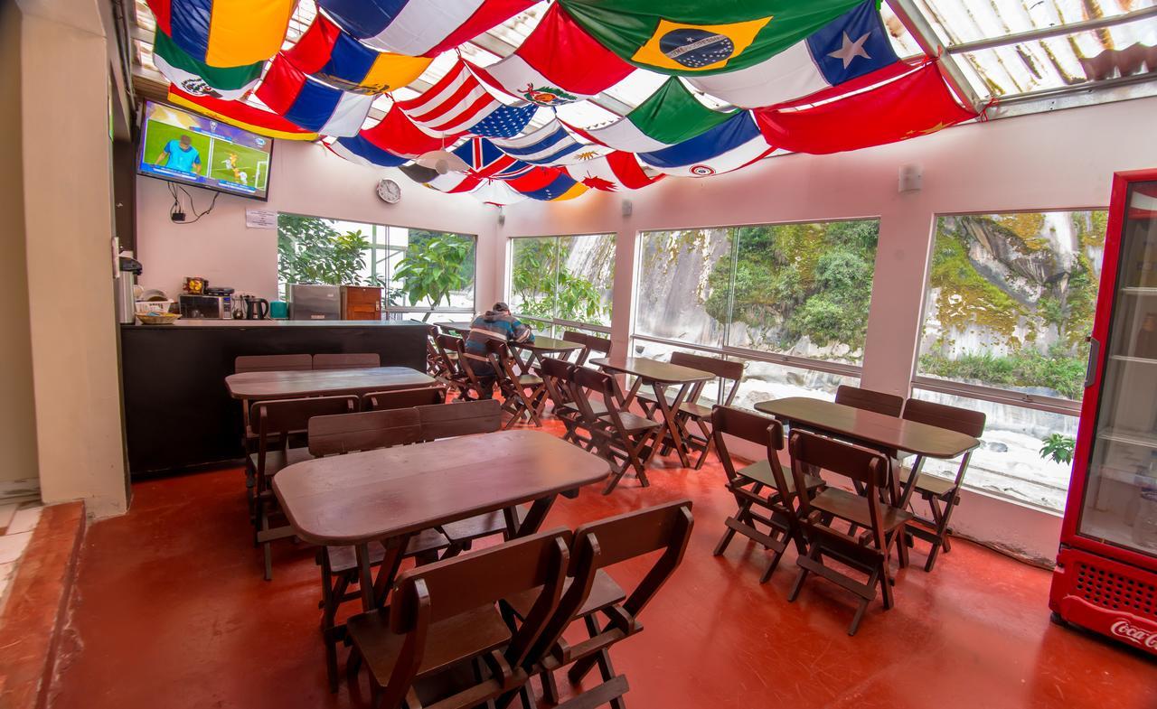 Casa Machu Picchu Hostel מראה חיצוני תמונה