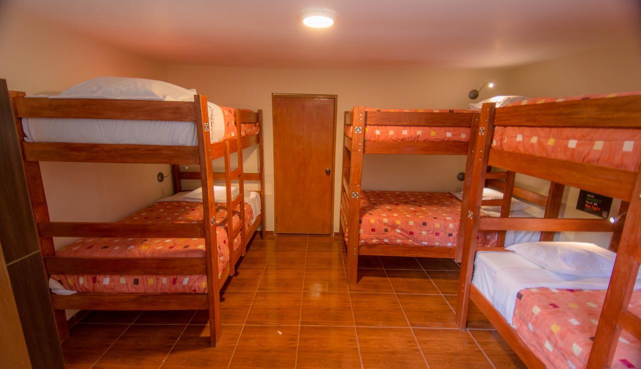 Casa Machu Picchu Hostel מראה חיצוני תמונה