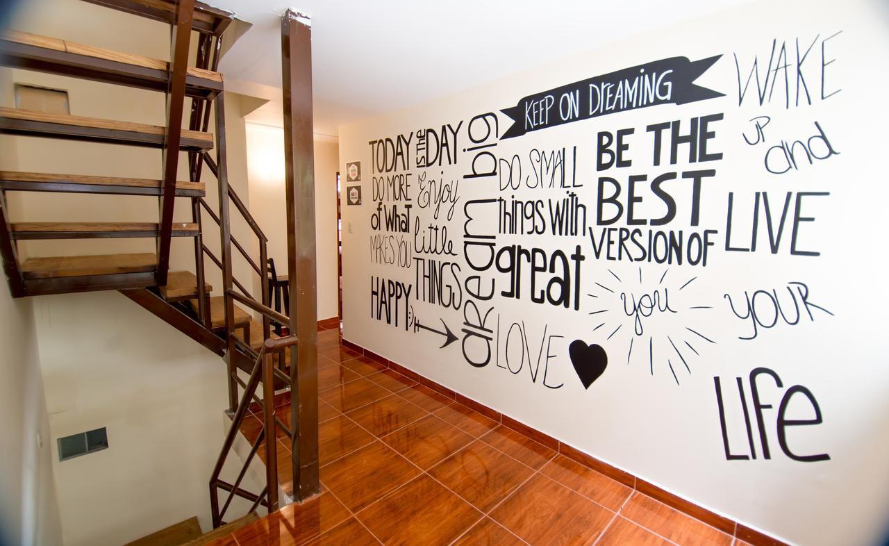 Casa Machu Picchu Hostel מראה חיצוני תמונה