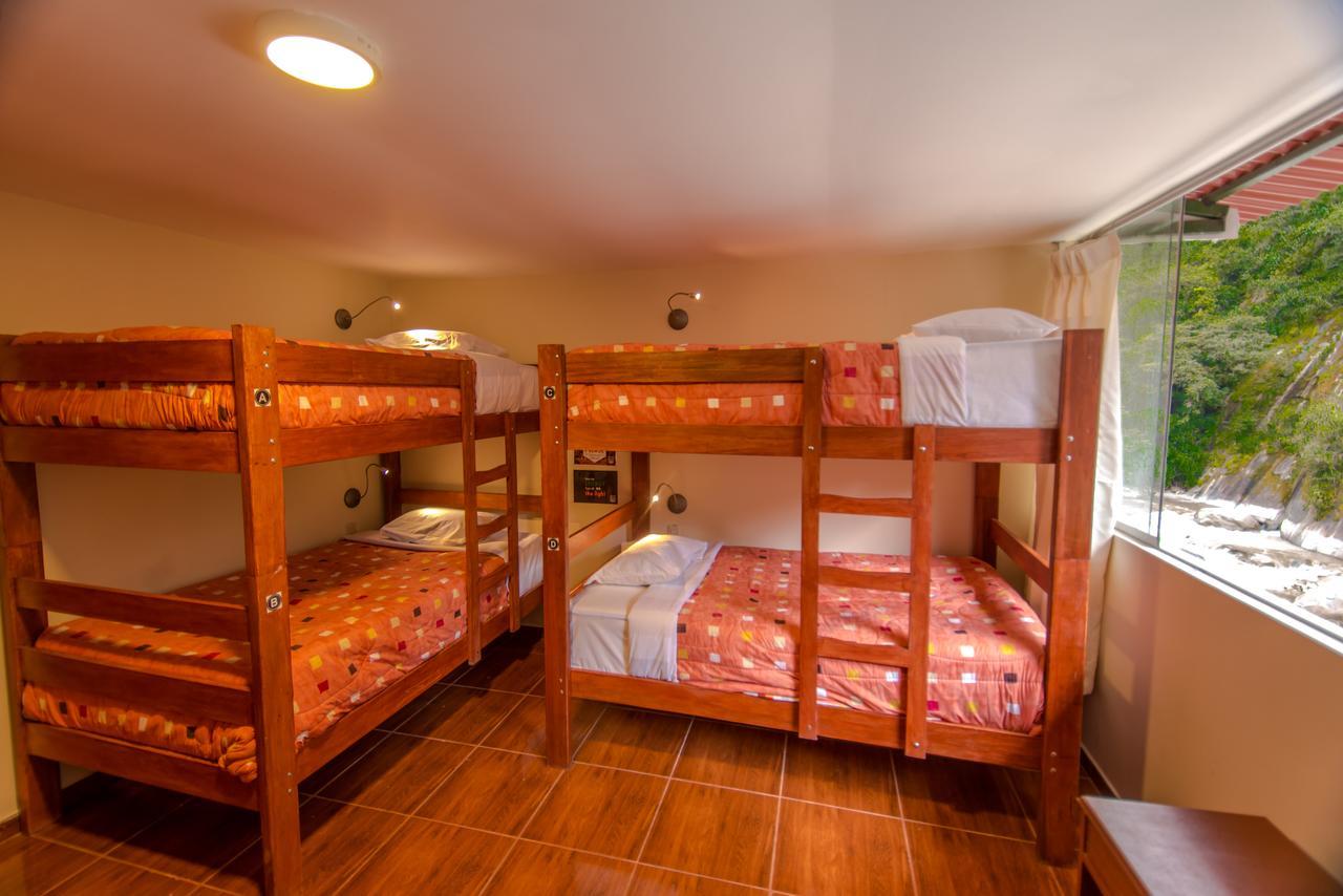 Casa Machu Picchu Hostel מראה חיצוני תמונה