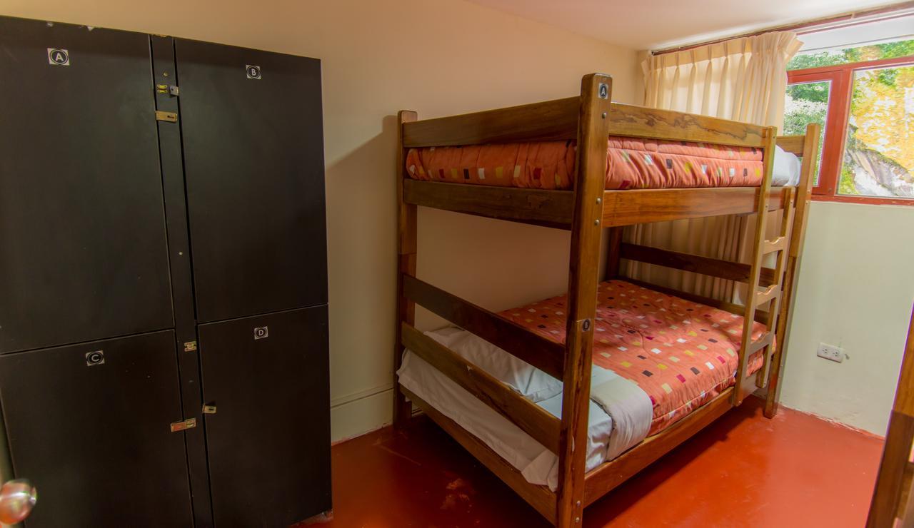 Casa Machu Picchu Hostel מראה חיצוני תמונה