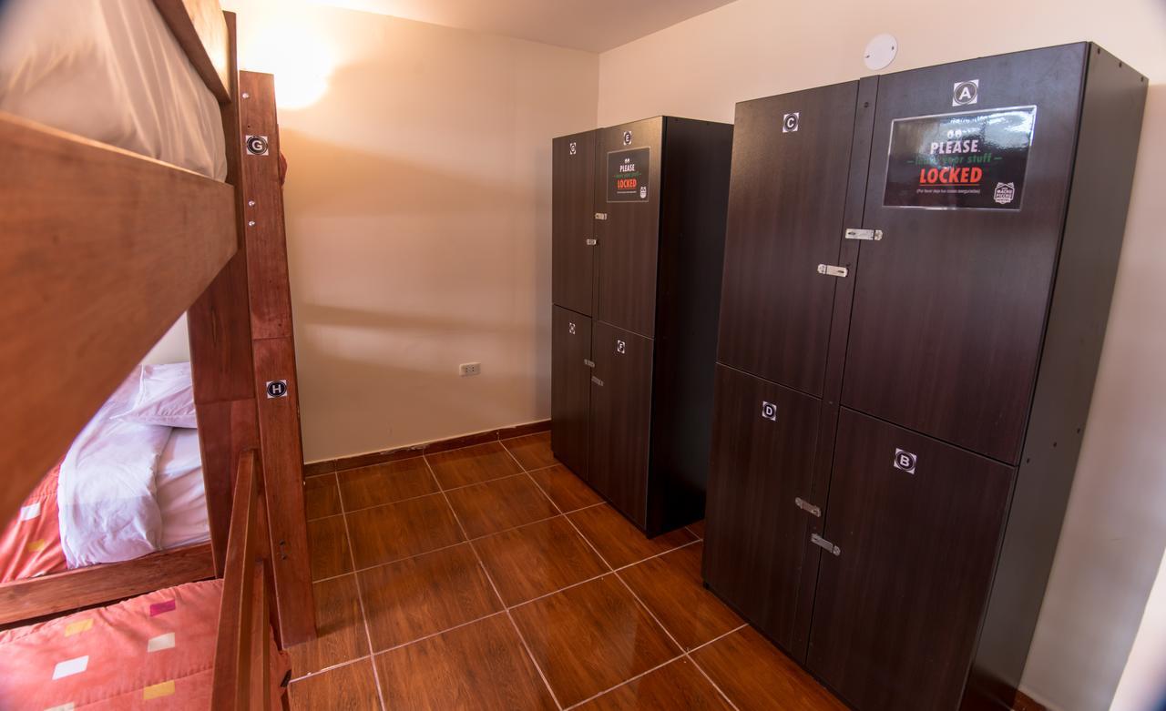 Casa Machu Picchu Hostel מראה חיצוני תמונה