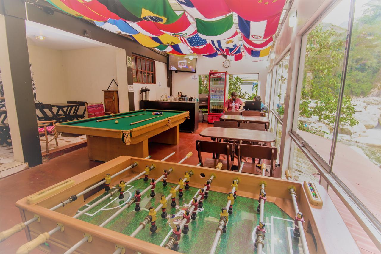 Casa Machu Picchu Hostel מראה חיצוני תמונה