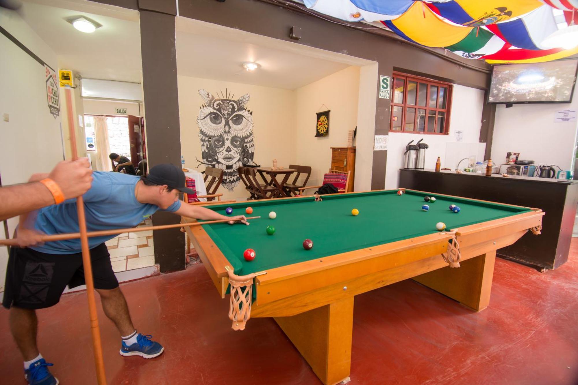 Casa Machu Picchu Hostel מראה חיצוני תמונה