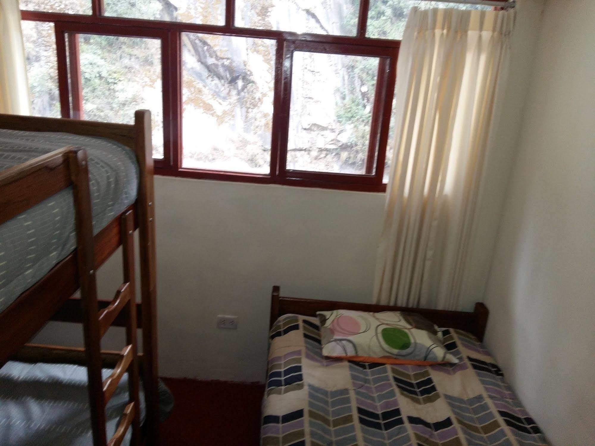 Casa Machu Picchu Hostel מראה חיצוני תמונה