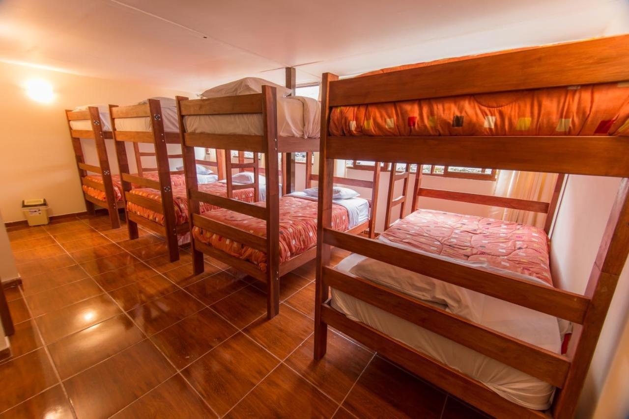 Casa Machu Picchu Hostel מראה חיצוני תמונה